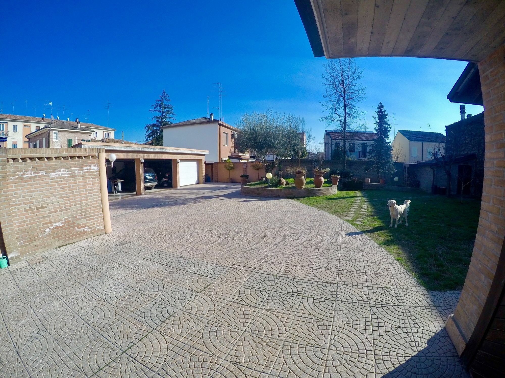 Villa Oasi Ferrara Exterior photo